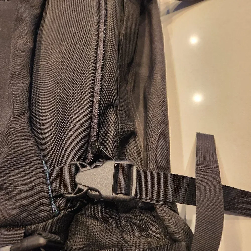Eagle Creek Travel large duffel/backpack.